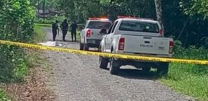 Asesinan a joven de 21 años en Batán de Limón