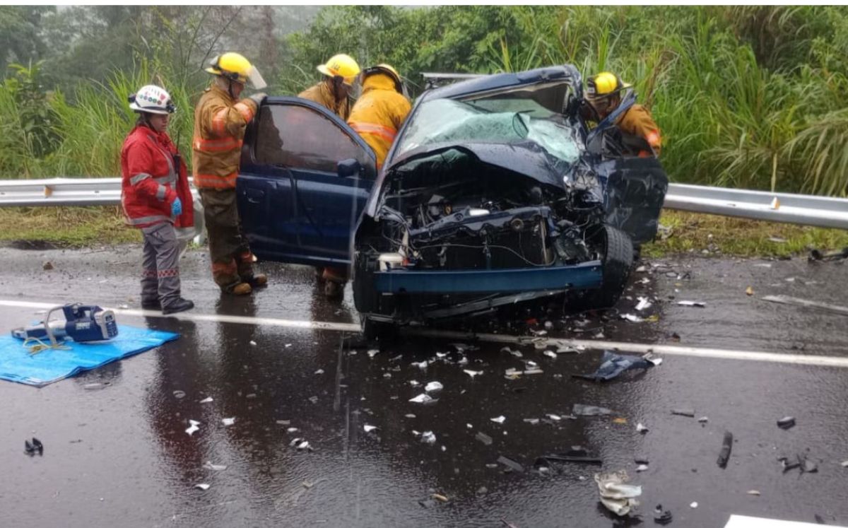 Julio registra 46 muertes en carretera, la cifra más baja de 2026