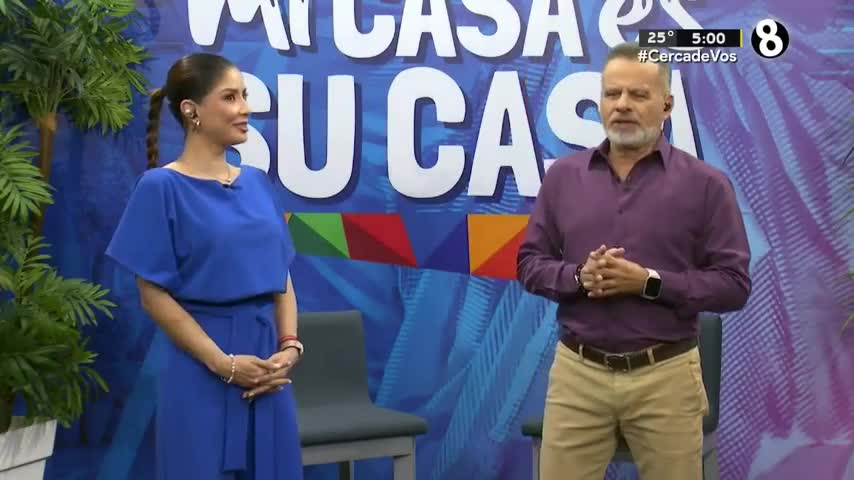 Mi Casa es su Casa, 10 de agosto 2026