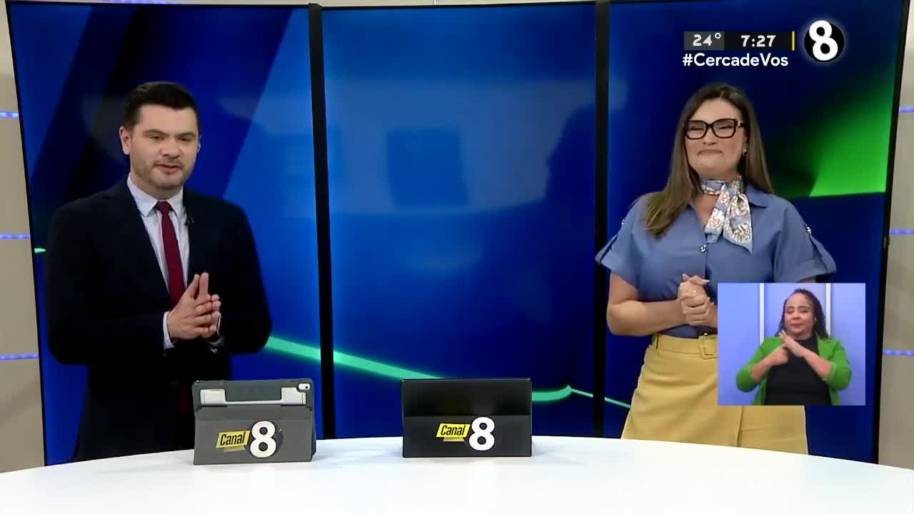 Noticias Telediario Estelar, 10 de agosto 2026