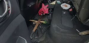 Policía de Fronteras decomisa más de ₡68 millones en Golfito