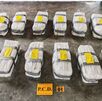 Decomisan 50 kilos de cocaína en Moín