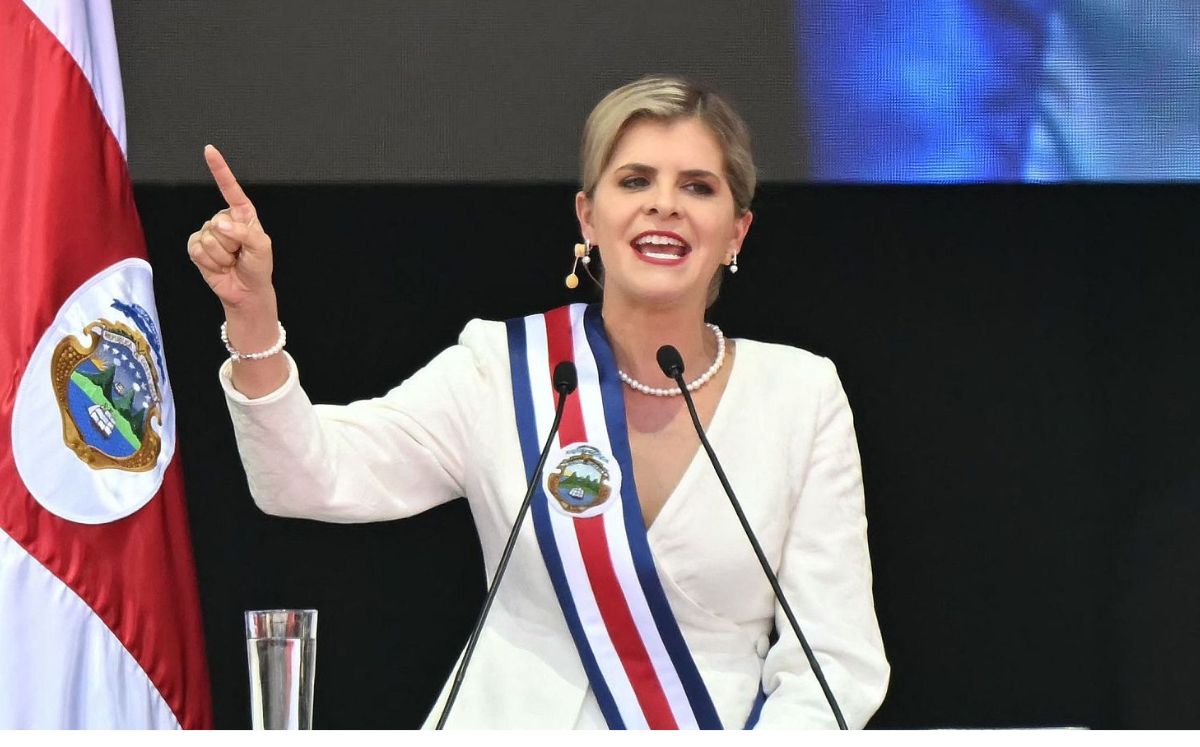 Laura Fernández convoca a reunión sobre seguridad