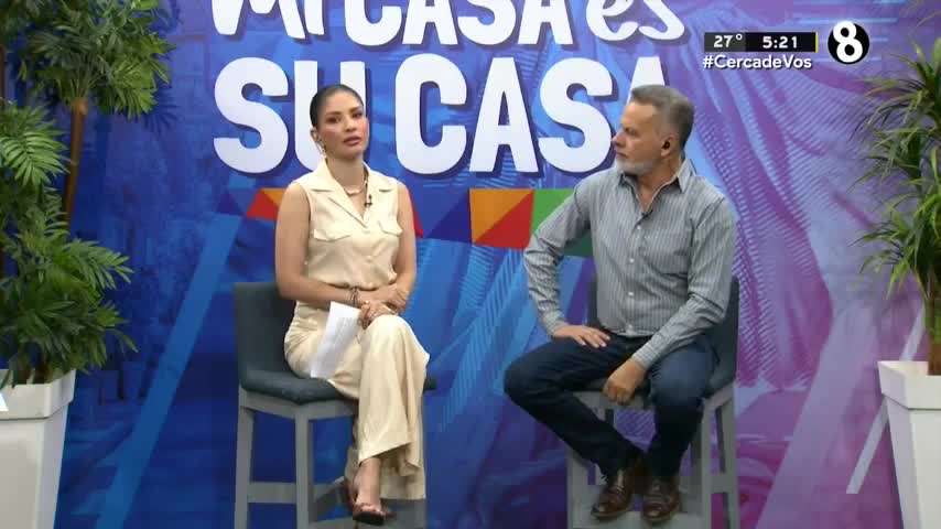 Mi Casa es su Casa, 11 de agosto 2026