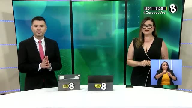 Noticias Telediario Estelar, 11 de agosto 2026