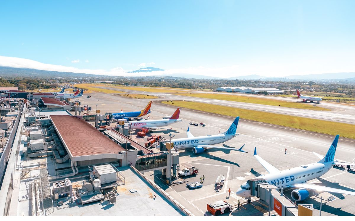 Aeronave reporta emergencia en Tobías Bolaños