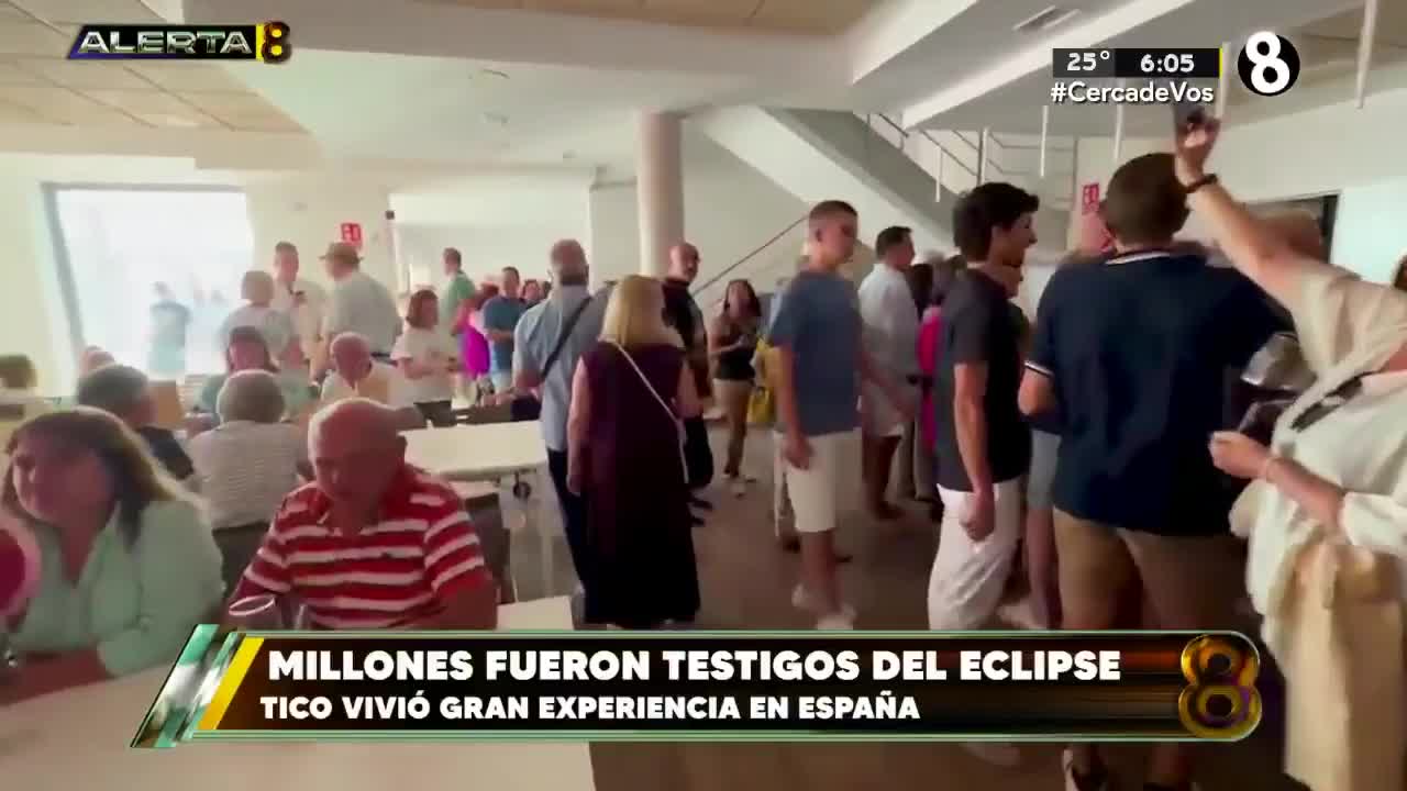 Alerta 8, 12 de agosto 2026