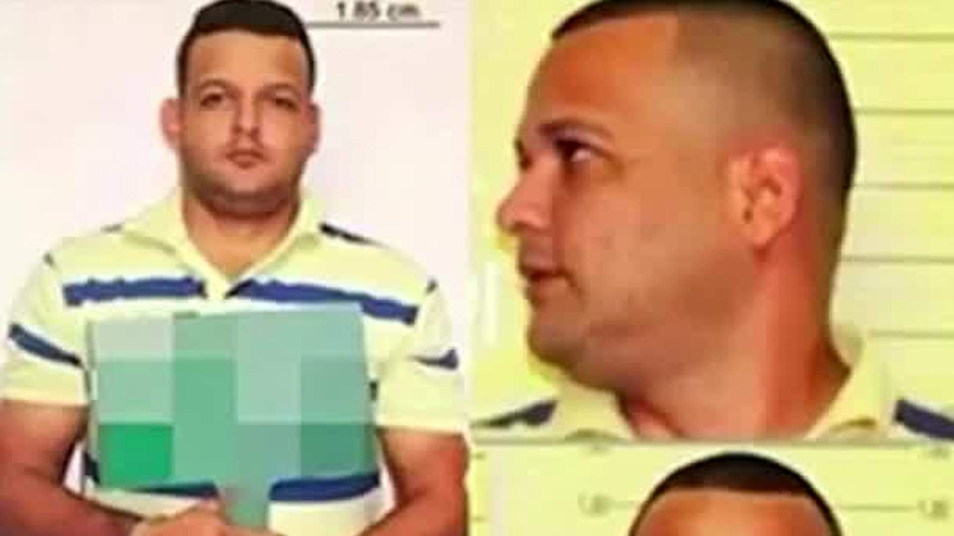 Alias 'Diablo' es trasladado a juzgado en San José