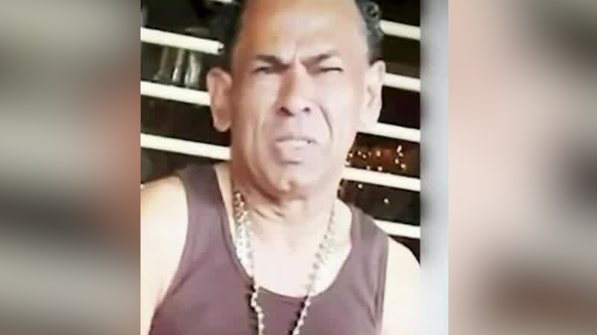Alias 'Pecho de Rata' negocia acuerdo con Estados Unidos