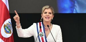 Laura Fernández convoca a reunión sobre seguridad
