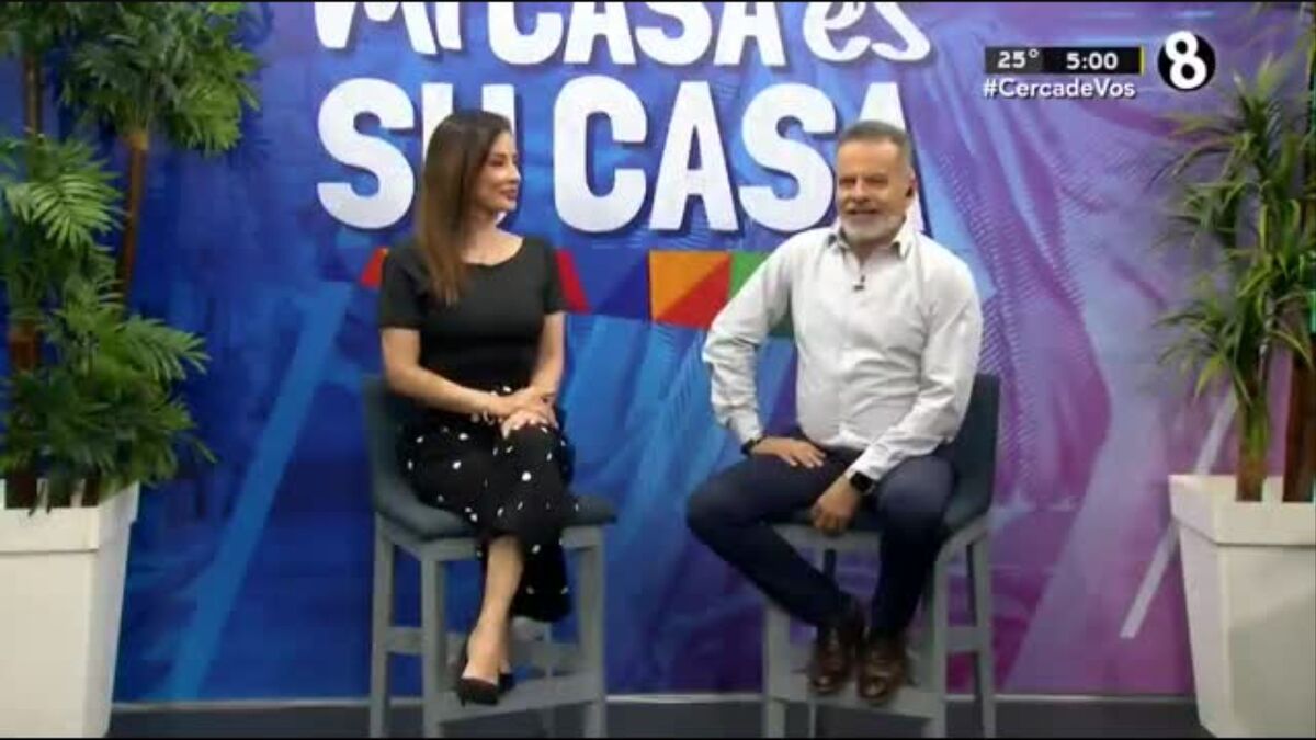 Mi Casa es su Casa, 12 de agosto 2026