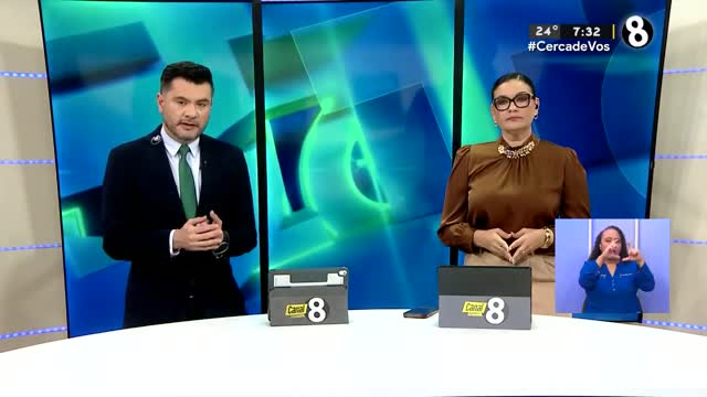 Noticias Telediario Estelar, 12 de agosto 2026
