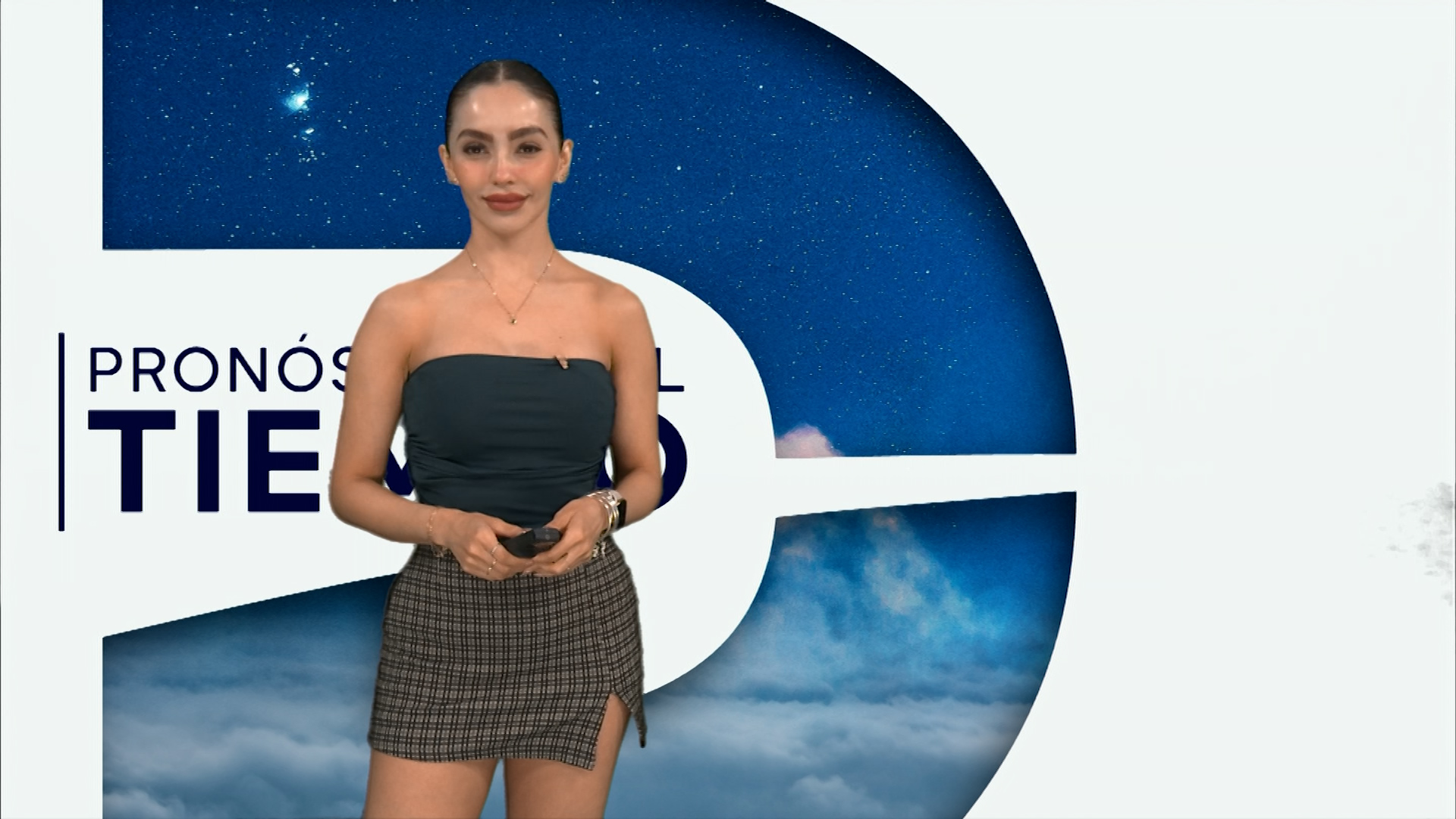 Pronóstico del tiempo para Costa Rica 12 de agosto 2026, con Emily Quiñones