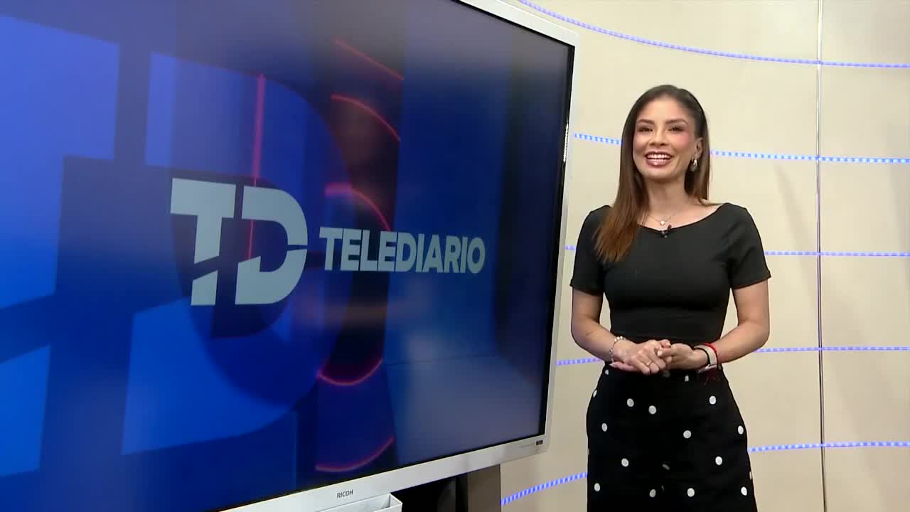 Telediario En Directo con Paula Brenes, 12 de agosto 2026