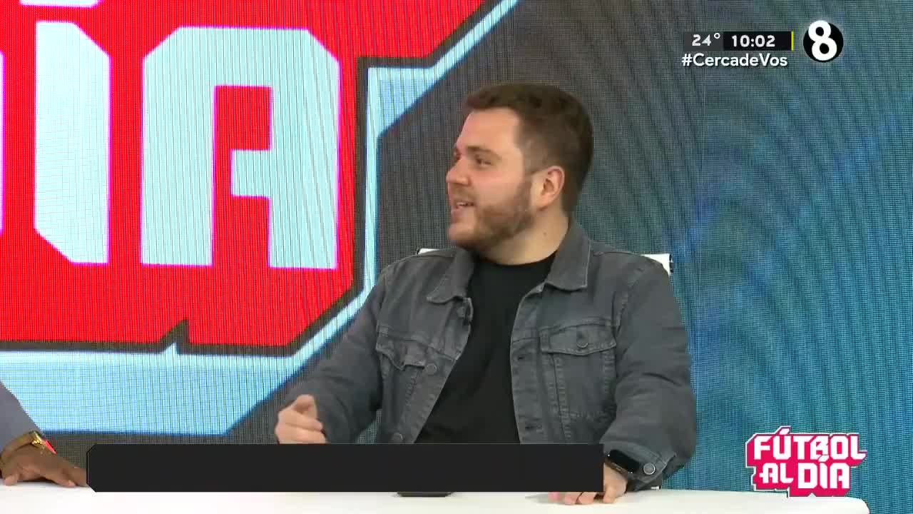 Futbol al Día, 12 de agosto 2026