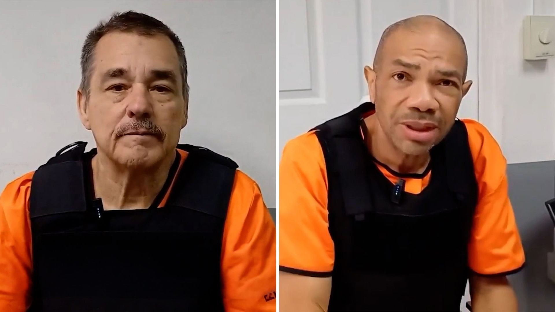 'Macho Coca' y 'Compadre' denuncian actos de tortura