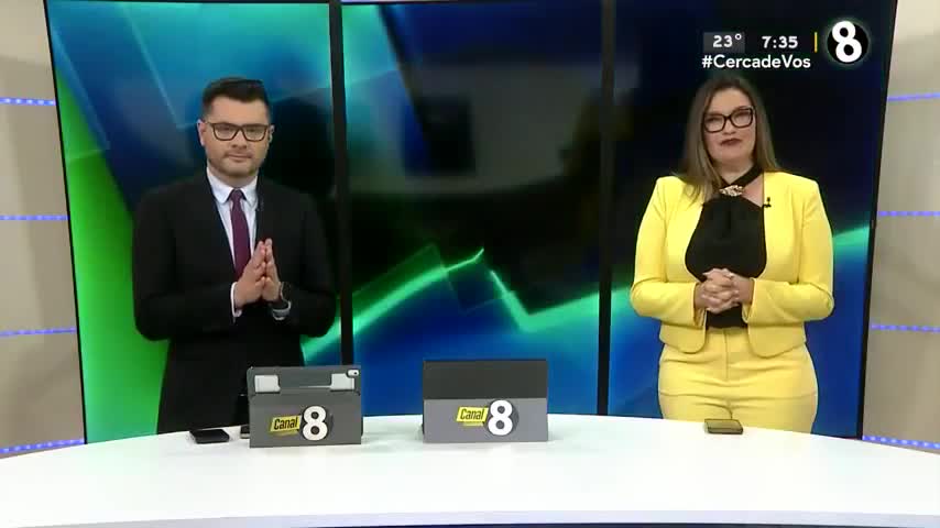 Noticias Telediario Estelar, 13 de agosto 2026