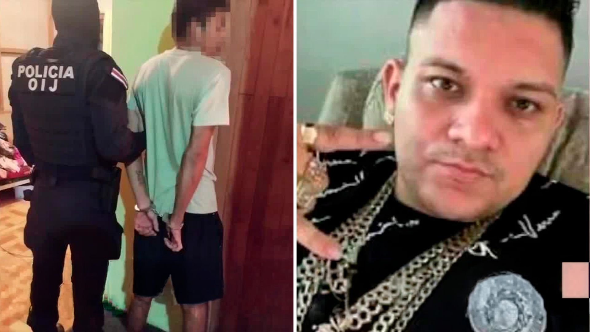 Desmantelan célula 'Coco Guácimo' y 'Diablo'en Guanacaste