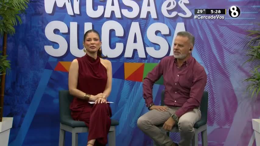 Mi Casa es su Casa, 14 de agosto 2026