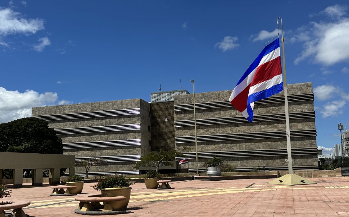 Ministerio de Hacienda confirmó que liberará ₡3.053 millones del presupuesto 2026 del Poder Judicial. (Foto: Poder Judicial)