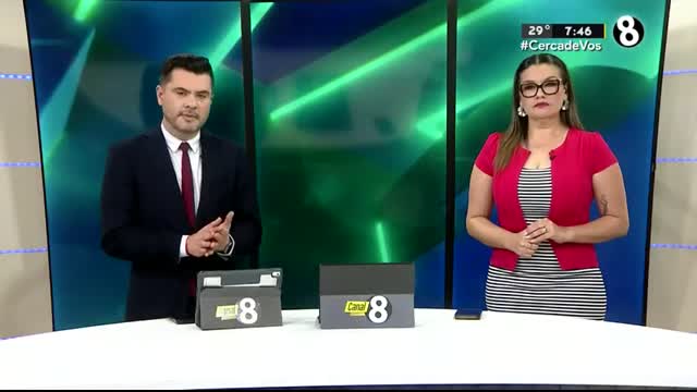 Noticias Telediario Estelar, 17 de agosto 2026