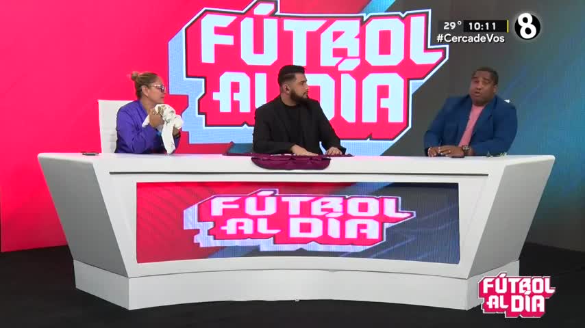 Futbol al Día, 14 de agosto 2026