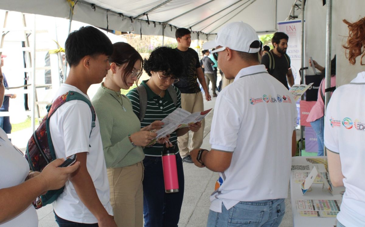 La feria de empleo tendrá modalidad presencial y virtual.