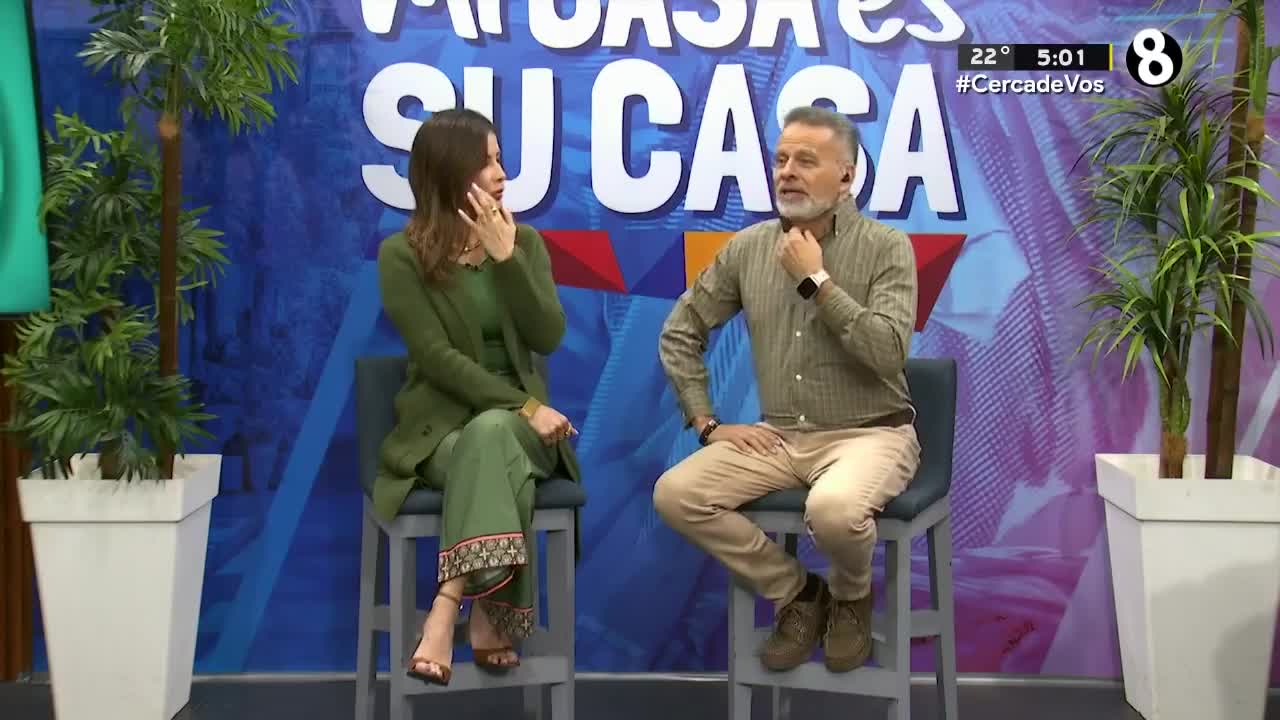 Mi Casa es su Casa, 18 de agosto 2026