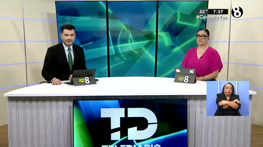 Noticias Telediario Estelar, 18 de agosto 2026