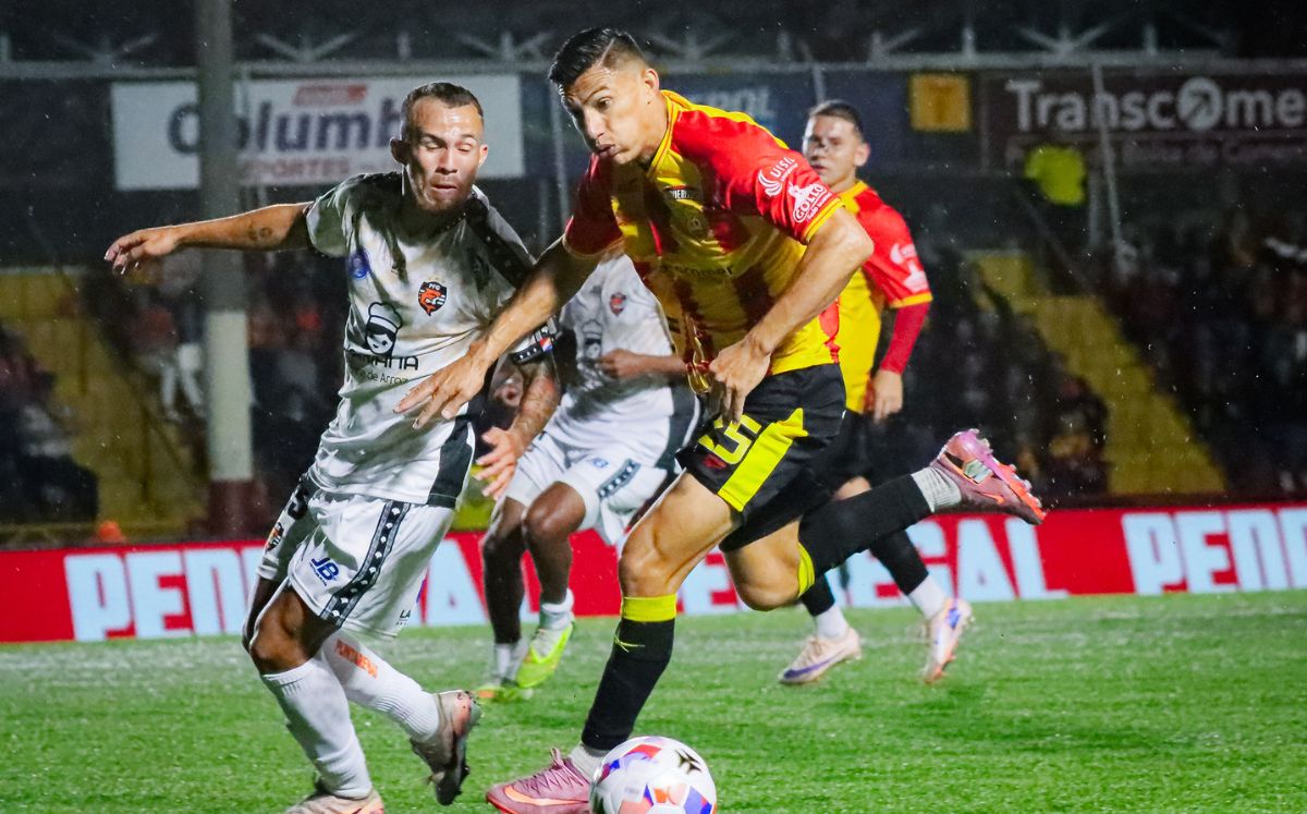 Real Estelí vs Herediano: hora y dónde ver