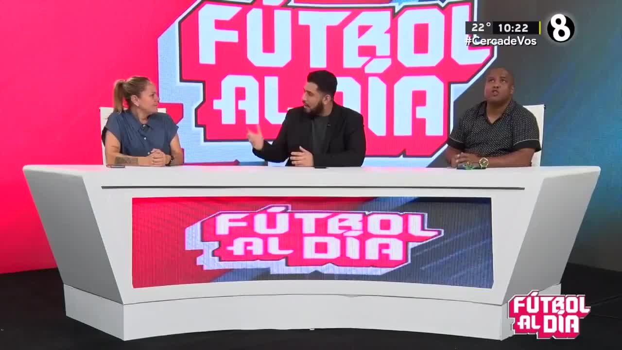 Futbol al Día, 18 de agosto 2026