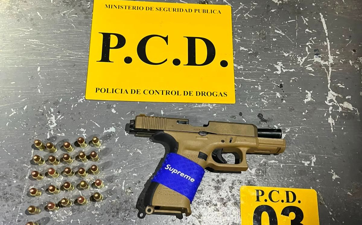 PCD vuelve a intervenir a “Los Maruja” en Cartago