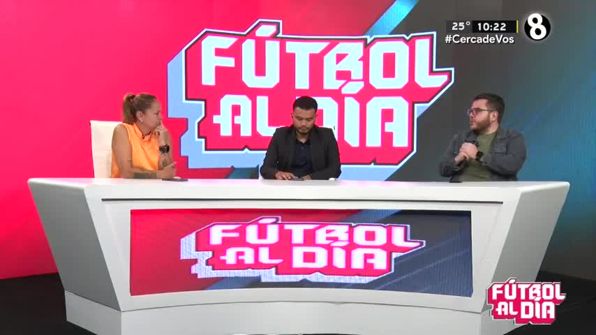 Futbol al Día, 19 de agosto 2026