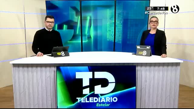Noticias Telediario Estelar, 20 de agosto 2026