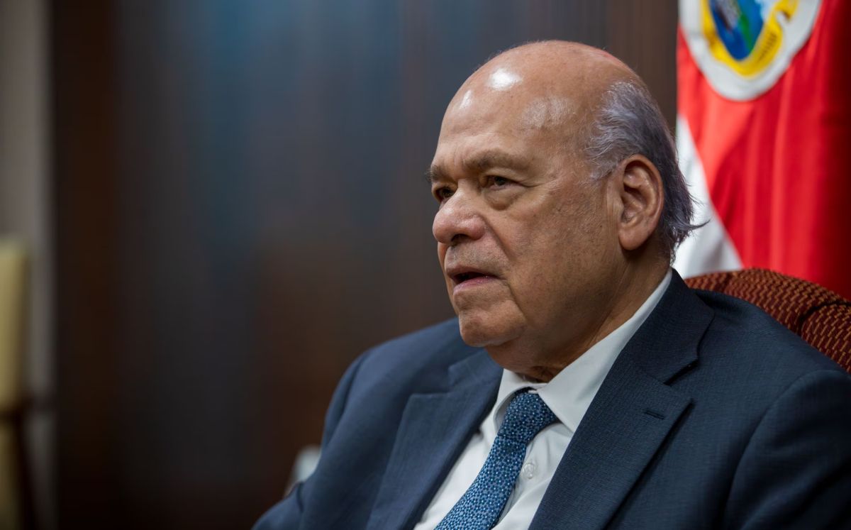 Orlando Aguirre no irá a reunión convocada por Laura Fernández