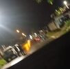 Tras el ataque, los sospechosos se dieron a la fuga.