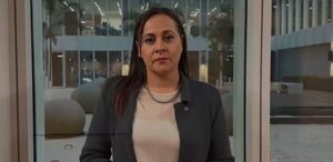 Diputada condiciona voto a Eurobonos por recortes al Poder Judicial