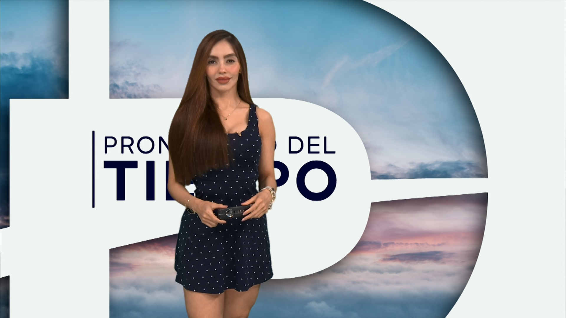 Emily Quiñones nos da el pronóstico del tiempo en Costa Rica para este fin de semana.