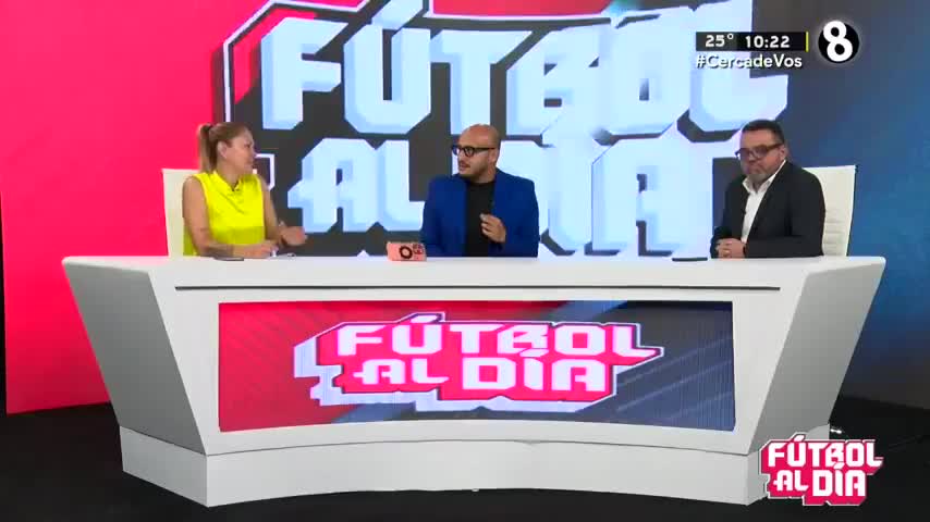 Futbol al Día, 20 de agosto 2026