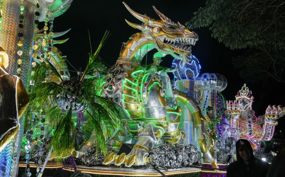 Varias instituciones públicas que tradicionalmente participan en el Festival de la Luz comunicaron que no formarán parte. (Festival de la Luz)