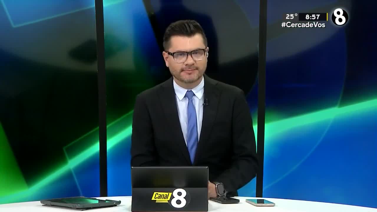 Noticias Telediario Estelar, 21 de agosto 2026