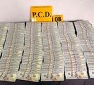 PCD allana vivienda vinculada a una tonelada de cocaína