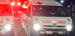 Dos personas resultan heridas por arma de fuego en hechos separados en San José.