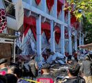 Terremoto de 7,7 sacude Indonesia y genera alerta por tsunami