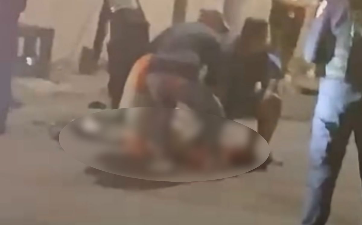 La víctima del homicidio en Alajuelita tenía 38 años.
