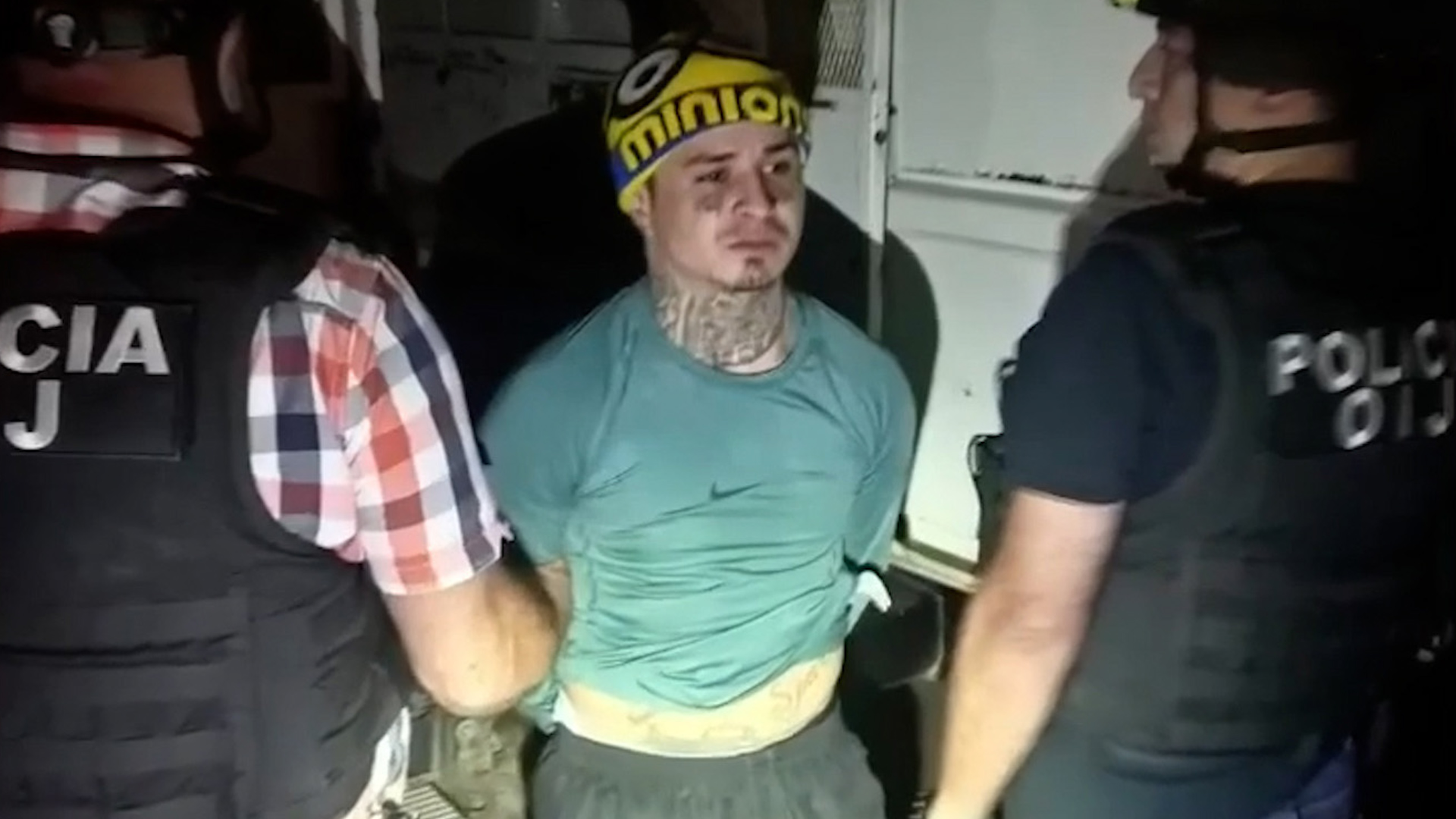 Capturan a alias 'Panochita' en Cartago y desatan balacera