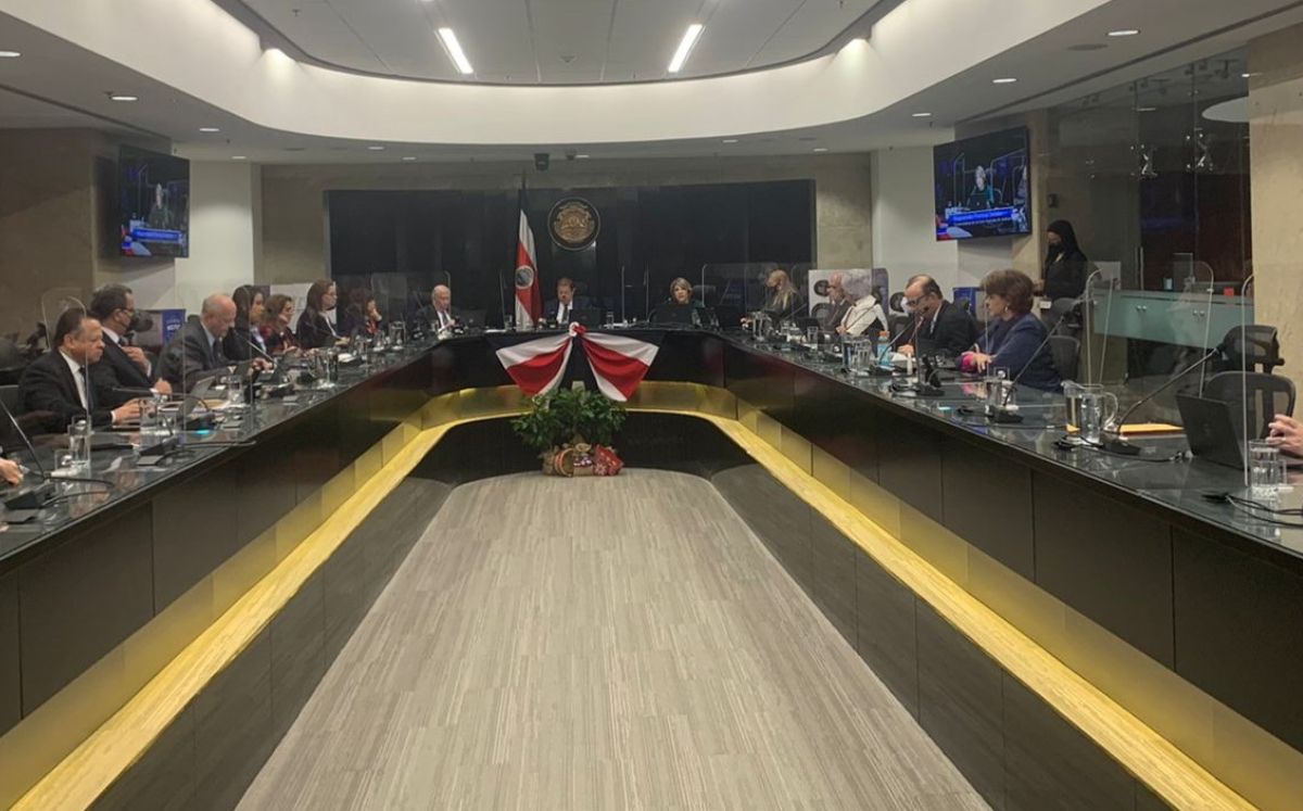 Corte Plena prepara acciones contra recorte de ₡23.722 millones