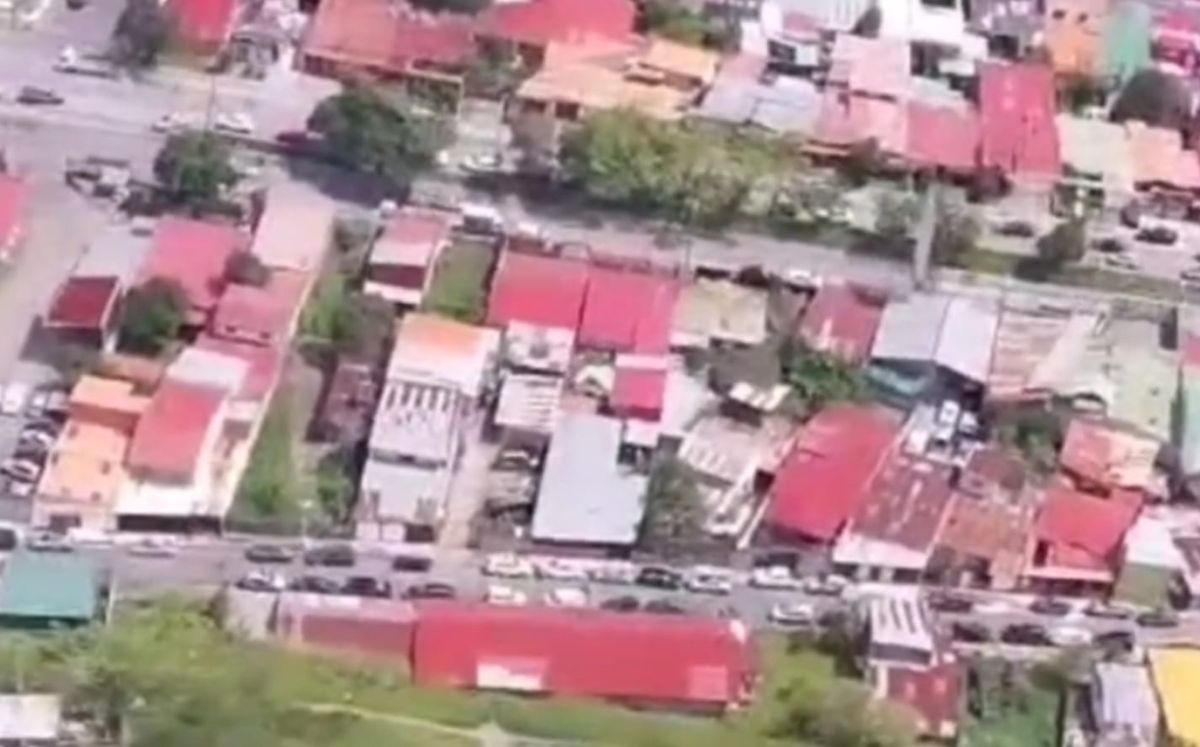 Refuerzan operativos policiales en Cartago tras captura de salvadoreño