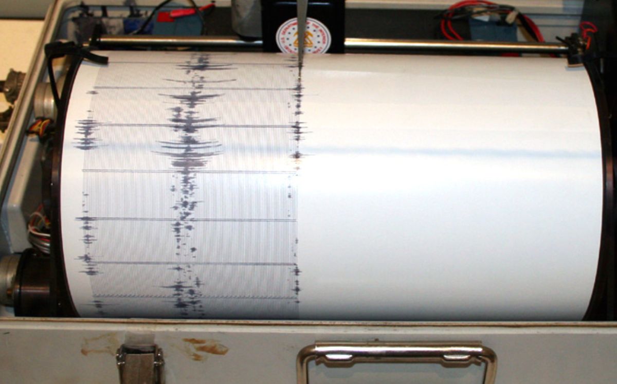 Sismo sacudió el país.