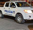El sospechoso fue detenido minutos después por la Policía.